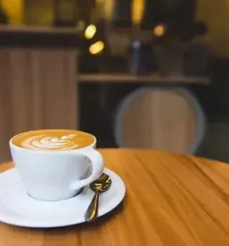 Dober kava bar Prekmurje
