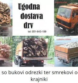 Hiter prevoz drv savinjska