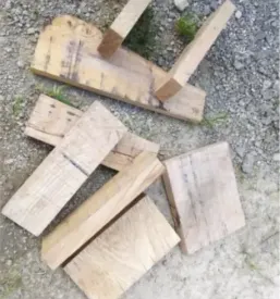 Hiter prevoz drv savinjska