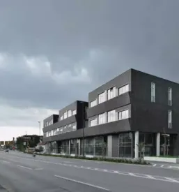 Kvalitetno arhitekturno nacrtovanje osrednja slovenija