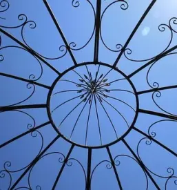 Izdelava kovinskih ograj stajerska