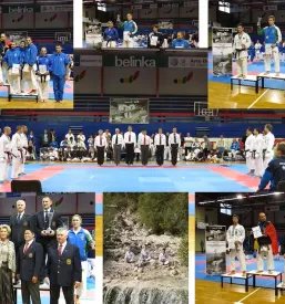 Karate klub domzale