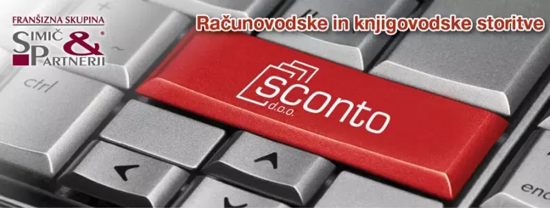 Ugoden računovodja Šenčur