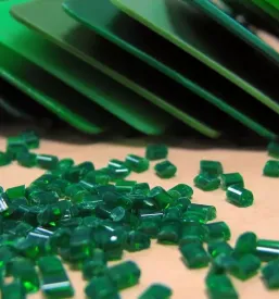 Brizganje plastike Evropa