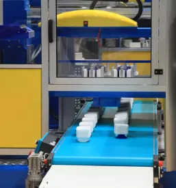 Kakovostno brizganje plastike Slovenija, Evropa