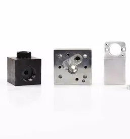 CNC Drehen und Fräsen Slowenien