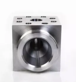Professionelles CNC-Fräsen Slowenien