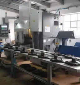 Cnc bearbeitung slowenien
