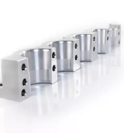 Schnelles CNC-Fräsen Slowenien