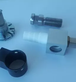 Experten für CNC-Drehen in Slowenien