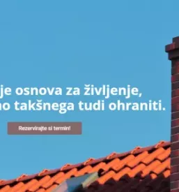 Kvalitetne dimnikarske storitve Maribor