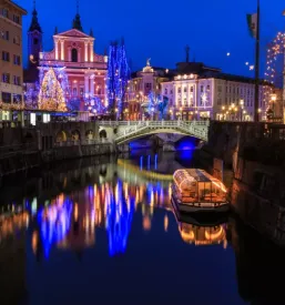günstige Bootsfahrt ljubljana