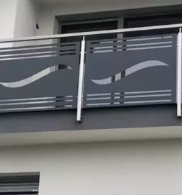 Inox ograje trebnje