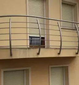 Inox ograje trebnje