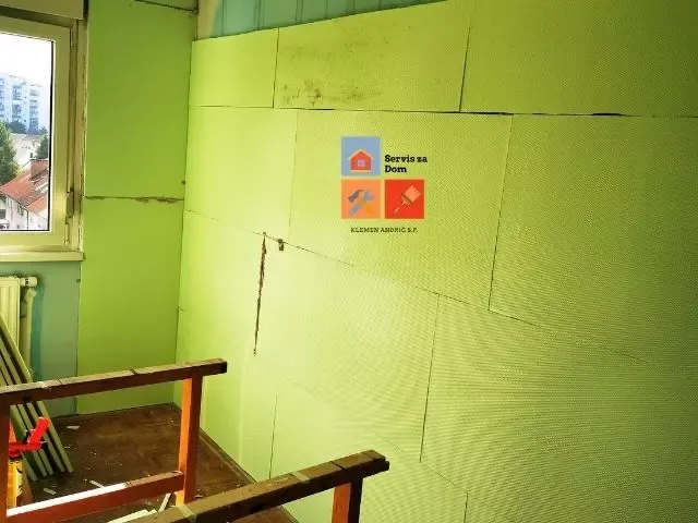 Za manjša hišna popravila po Ljubljani in okolici smo vedno prava izbira