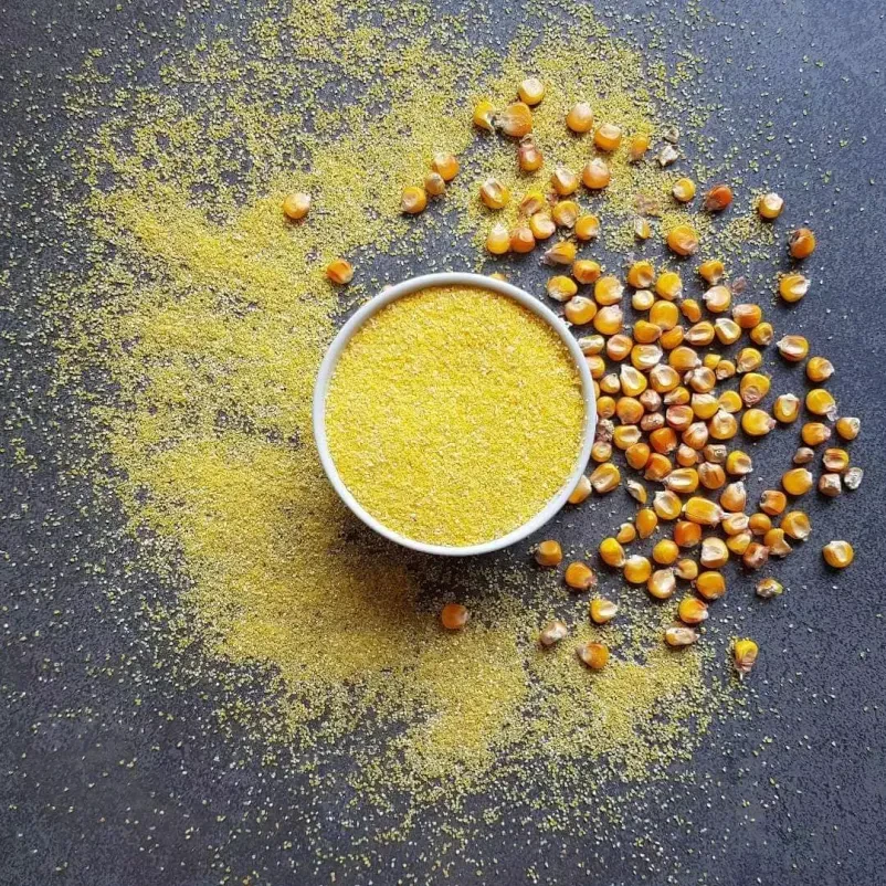 Mletje žit Pomurje