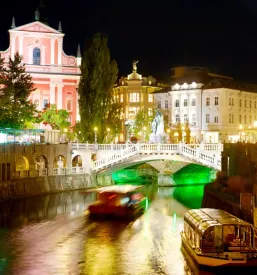 Prevozi z ladjico ljubljana - dobro preživljanje prostega časa