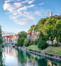 Prevozi z ladjico ljubljana - zabavno