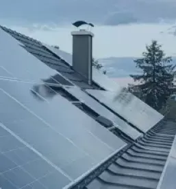 Soncne elektrarne na kljuc samooskrba