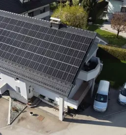 Soncne elektrarne za hise osrednja slovenija