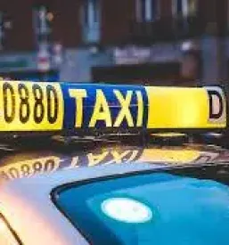 Ugoden taxi Ptuj