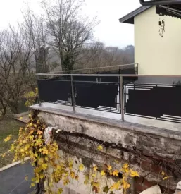 Ugodne inox ograje