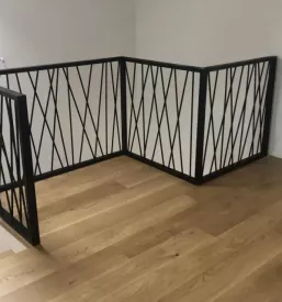 Notranje inox ograje