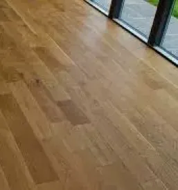 Polaganje parketa na Gorenjskem