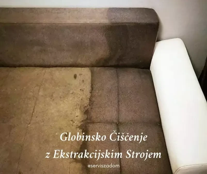 Ugoden čistilni servis Osrednja Slovenija