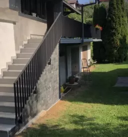 Zunanje inox ograje
