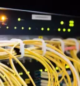 Assembly of cable sets