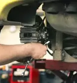 Auto repair service bohinj