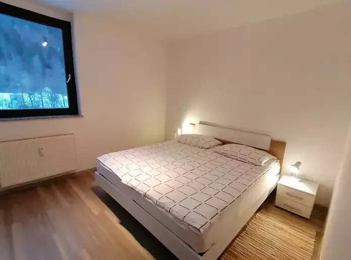 Družinski apartma Kranjska Gora vas pričakuje na prijetni lokaciji