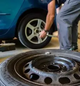 Priprava avtomobila na tehnicni pregled bohinj