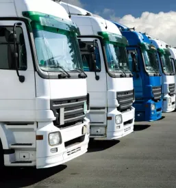 Transportdienstleistungen Slowenien