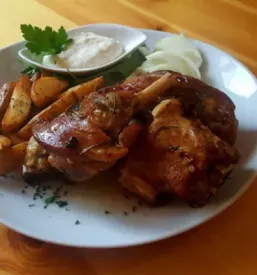 Dobra kosila Bovec