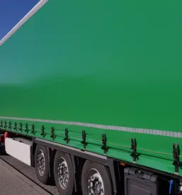 Ugoden prevoz tovora s cerado Slovenija