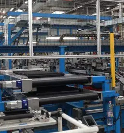 Montage von metallkonstruktionen und robotik deutschland