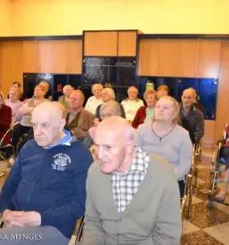 Oskrba starejših Mengeš in okolica