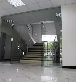 Izdelava steklenih pregrad Ptuj