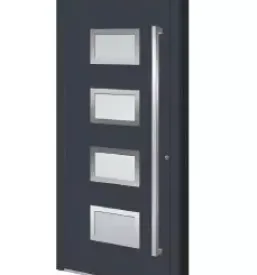 Kvalitetna pvc vhodna vrata ljubljana