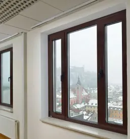 Kvalitetna alu vhodna vrata ljubljana