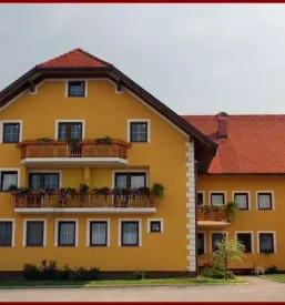 Turisticna kmetija pomurje