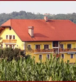 Turisticna kmetija pomurje