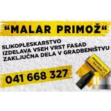 Slikopleskarstvo Žnidaršič Primož s.p.