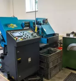 Cnc drehen slowenien