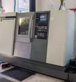 Cnc drehen slowenien