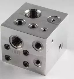 Cnc metal milling slovenia