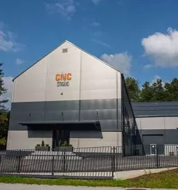 Cnc metal milling slovenia