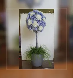 Cvetlični aranžmaji